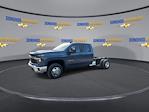 New 2025 Chevrolet Silverado 3500 LT Crew Cab 4WD, 9' 4" CM Truck Beds SK Model Flatbed Truck for sale #77253 - photo 7