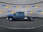 New 2025 Chevrolet Silverado 3500 LT Crew Cab 4WD, 9' 4" CM Truck Beds SK Model Flatbed Truck for sale #77253 - photo 8