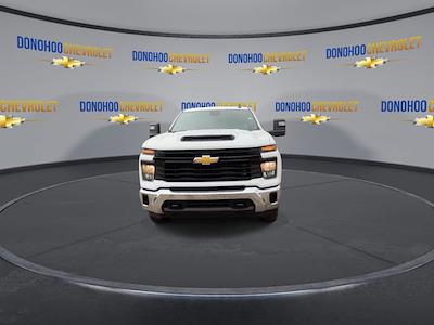 New 2025 Chevrolet Silverado 2500 Work Truck Regular Cab 4WD, 8' 2" Royal Truck Body Service Body Service Truck for sale #77415 - photo 2