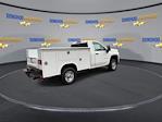 New 2025 Chevrolet Silverado 2500 Work Truck Regular Cab 4WD, 8' 2" Royal Truck Body Service Body Service Truck for sale #77415 - photo 11