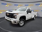 New 2025 Chevrolet Silverado 2500 Work Truck Regular Cab 4WD, 8' 2" Royal Truck Body Service Body Service Truck for sale #77415 - photo 4