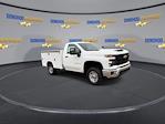 New 2025 Chevrolet Silverado 2500 Work Truck Regular Cab 4WD, 8' 2" Royal Truck Body Service Body Service Truck for sale #77415 - photo 6