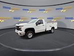 New 2025 Chevrolet Silverado 2500 Work Truck Regular Cab 4WD, 8' 2" Royal Truck Body Service Body Service Truck for sale #77415 - photo 7