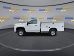 New 2025 Chevrolet Silverado 2500 Work Truck Regular Cab 4WD, 8' 2" Royal Truck Body Service Body Service Truck for sale #77415 - photo 8