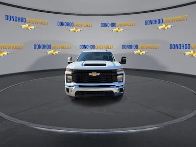 New 2025 Chevrolet Silverado 2500 Work Truck Double Cab RWD, 8' 2" Royal Truck Body Service Body Service Truck for sale #77416 - photo 2