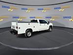 New 2025 Chevrolet Silverado 2500 Work Truck Double Cab RWD, 8' 2" Royal Truck Body Service Body Service Truck for sale #77416 - photo 11