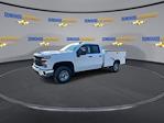 New 2025 Chevrolet Silverado 2500 Work Truck Double Cab RWD, 8' 2" Royal Truck Body Service Body Service Truck for sale #77416 - photo 7