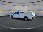 New 2025 Chevrolet Silverado 2500 Work Truck Double Cab RWD, 8' 2" Royal Truck Body Service Body Service Truck for sale #77416 - photo 9