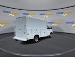 New 2024 Chevrolet Express 3500 Work Truck Regular Cab RWD, Service Utility Van for sale #77423 - photo 11