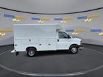 New 2024 Chevrolet Express 3500 Work Truck Regular Cab RWD, Service Utility Van for sale #77423 - photo 12