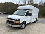 New 2024 Chevrolet Express 3500 Work Truck Regular Cab RWD, Service Utility Van for sale #77423 - photo 4