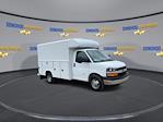 New 2024 Chevrolet Express 3500 Work Truck Regular Cab RWD, Service Utility Van for sale #77423 - photo 6