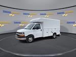 New 2024 Chevrolet Express 3500 Work Truck Regular Cab RWD, Service Utility Van for sale #77423 - photo 8