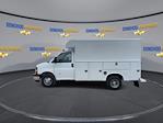 New 2024 Chevrolet Express 3500 Work Truck Regular Cab RWD, Service Utility Van for sale #77423 - photo 9