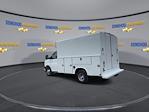 New 2024 Chevrolet Express 3500 Work Truck Regular Cab RWD, Service Utility Van for sale #77423 - photo 2