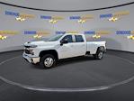 New 2025 Chevrolet Silverado 3500 LT Crew Cab 4WD, Pickup for sale #77425 - photo 8