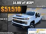 2025 Chevrolet Silverado 2500 Crew Cab 4WD, Pickup for sale #77501 - photo 1