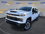 New 2025 Chevrolet Silverado 2500 Custom Crew Cab 4WD, Pickup for sale #77501 - photo 3