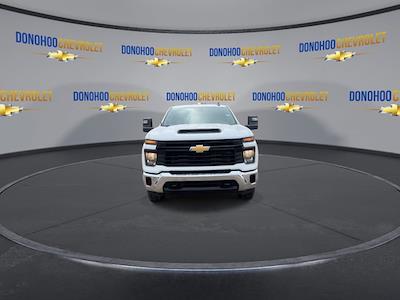 New 2024 Chevrolet Silverado 2500 Work Truck Crew Cab 4WD, 8' 2" Royal Truck Body Service Body Service Truck for sale #77521 - photo 2