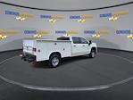 New 2024 Chevrolet Silverado 2500 Work Truck Crew Cab 4WD, 8' 2" Royal Truck Body Service Body Service Truck for sale #77521 - photo 11