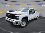 New 2024 Chevrolet Silverado 2500 Work Truck Crew Cab 4WD, 8' 2" Royal Truck Body Service Body Service Truck for sale #77521 - photo 3