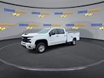 New 2024 Chevrolet Silverado 2500 Work Truck Crew Cab 4WD, 8' 2" Royal Truck Body Service Body Service Truck for sale #77521 - photo 7