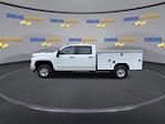 New 2024 Chevrolet Silverado 2500 Work Truck Crew Cab 4WD, 8' 2" Royal Truck Body Service Body Service Truck for sale #77521 - photo 8