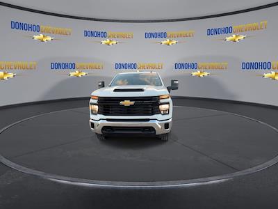 New 2024 Chevrolet Silverado 2500 Work Truck Crew Cab 4WD, 8' 2" Royal Truck Body Service Body Service Truck for sale #77523 - photo 2