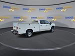 New 2024 Chevrolet Silverado 2500 Work Truck Crew Cab 4WD, 8' 2" Royal Truck Body Service Body Service Truck for sale #77523 - photo 11