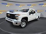 New 2024 Chevrolet Silverado 2500 Work Truck Crew Cab 4WD, 8' 2" Royal Truck Body Service Body Service Truck for sale #77523 - photo 3