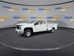 New 2024 Chevrolet Silverado 2500 Work Truck Crew Cab 4WD, 8' 2" Royal Truck Body Service Body Service Truck for sale #77523 - photo 7