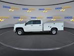 New 2024 Chevrolet Silverado 2500 Work Truck Crew Cab 4WD, 8' 2" Royal Truck Body Service Body Service Truck for sale #77523 - photo 8