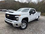 New 2024 Chevrolet Silverado 2500 Work Truck Crew Cab 4WD, 8' 2" Royal Truck Body Service Body Service Truck for sale #77525 - photo 3