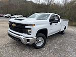 New 2024 Chevrolet Silverado 2500 Work Truck Crew Cab 4WD, 8' 2" Royal Truck Body Service Body Service Truck for sale #77525 - photo 5