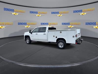 New 2024 Chevrolet Silverado 2500 Work Truck Crew Cab 4WD, 8' 2" Royal Truck Body Service Body Service Truck for sale #77529 - photo 2