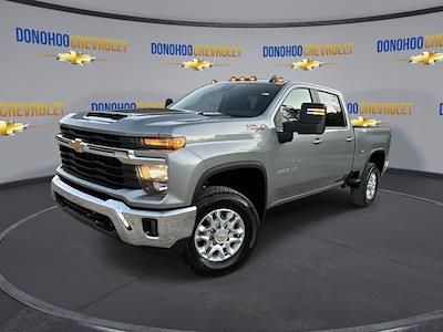 2025 Chevrolet Silverado 2500 Crew Cab 4WD, Pickup for sale #77686 - photo 1