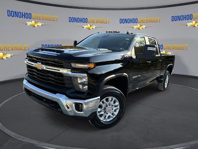 2025 Chevrolet Silverado 2500 Crew Cab 4WD, Pickup for sale #77721 - photo 1