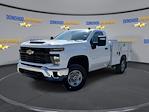 New 2025 Chevrolet Silverado 2500 Work Truck Regular Cab 4WD, Service Truck for sale #77830 - photo 1