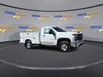 New 2025 Chevrolet Silverado 2500 Work Truck Regular Cab 4WD, Service Truck for sale #77830 - photo 5