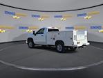 New 2025 Chevrolet Silverado 2500 Work Truck Regular Cab 4WD, Service Truck for sale #77830 - photo 2