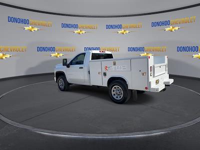 New 2025 Chevrolet Silverado 3500 Work Truck Regular Cab 4WD, Service Truck for sale #77831 - photo 2