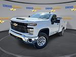 New 2025 Chevrolet Silverado 3500 Work Truck Regular Cab 4WD, Service Truck for sale #77832 - photo 3