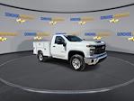 New 2025 Chevrolet Silverado 3500 Work Truck Regular Cab 4WD, Service Truck for sale #77832 - photo 5