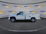 New 2025 Chevrolet Silverado 3500 Work Truck Regular Cab 4WD, Service Truck for sale #77832 - photo 9