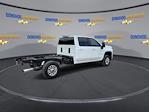 New 2025 Chevrolet Silverado 2500 LT Crew Cab 4WD, Cab Chassis for sale #77833 - photo 11