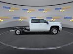 New 2025 Chevrolet Silverado 2500 LT Crew Cab 4WD, Cab Chassis for sale #77833 - photo 12