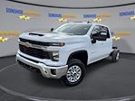 New 2025 Chevrolet Silverado 2500 LT Crew Cab 4WD, Cab Chassis for sale #77833 - photo 3