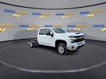 New 2025 Chevrolet Silverado 2500 LT Crew Cab 4WD, Cab Chassis for sale #77833 - photo 5