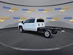 New 2025 Chevrolet Silverado 2500 LT Crew Cab 4WD, Cab Chassis for sale #77833 - photo 9