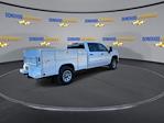 New 2025 Chevrolet Silverado 3500 Work Truck Crew Cab 4WD, 8' 2" Reading SL Service Body Service Truck for sale #77836 - photo 11